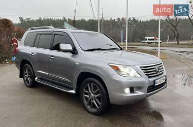 Внедорожник / Кроссовер Lexus LX 2008 в Прилуках