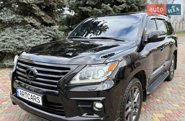 Lexus LX 2013