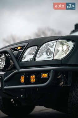 Позашляховик / Кросовер Lexus LX 2007 в 