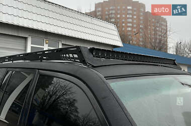 Позашляховик / Кросовер Lexus LX 2007 в 