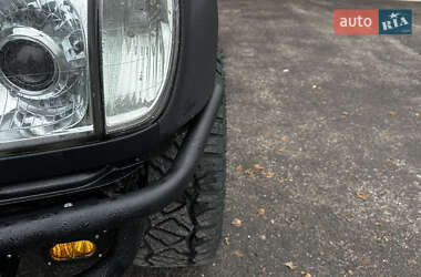 Позашляховик / Кросовер Lexus LX 2007 в 