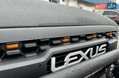 Позашляховик / Кросовер Lexus LX 2007 в 