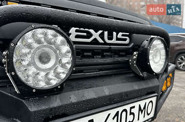 Позашляховик / Кросовер Lexus LX 2007 в 