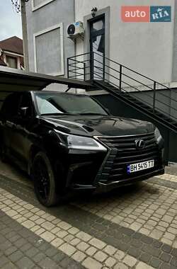 Внедорожник / Кроссовер Lexus LX 2020 в Одессе