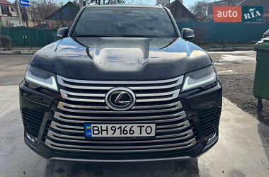 Внедорожник / Кроссовер Lexus LX 2023 в Рени