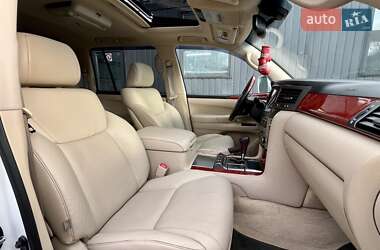 Внедорожник / Кроссовер Lexus LX 2010 в 