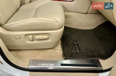 Внедорожник / Кроссовер Lexus LX 2010 в 