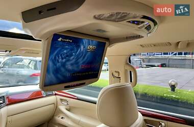 Внедорожник / Кроссовер Lexus LX 2010 в 