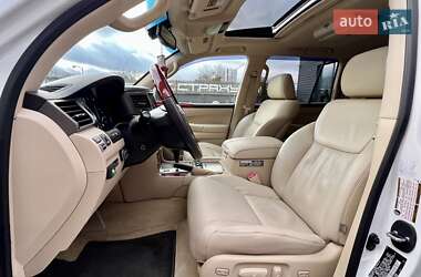 Внедорожник / Кроссовер Lexus LX 2010 в 