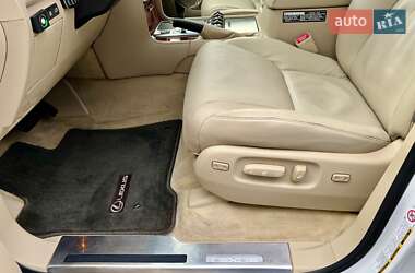Внедорожник / Кроссовер Lexus LX 2010 в 