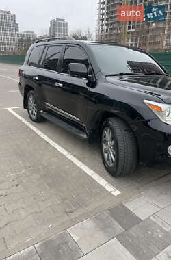 Внедорожник / Кроссовер Lexus LX 2010 в Киеве