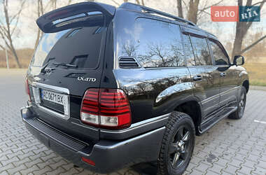 Внедорожник / Кроссовер Lexus LX 2004 в Хмельницком