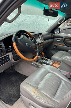 Внедорожник / Кроссовер Lexus LX 2005 в Киеве