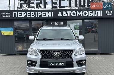 Lexus LX 2008