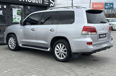 Позашляховик / Кросовер Lexus LX 2008 в Чернівцях