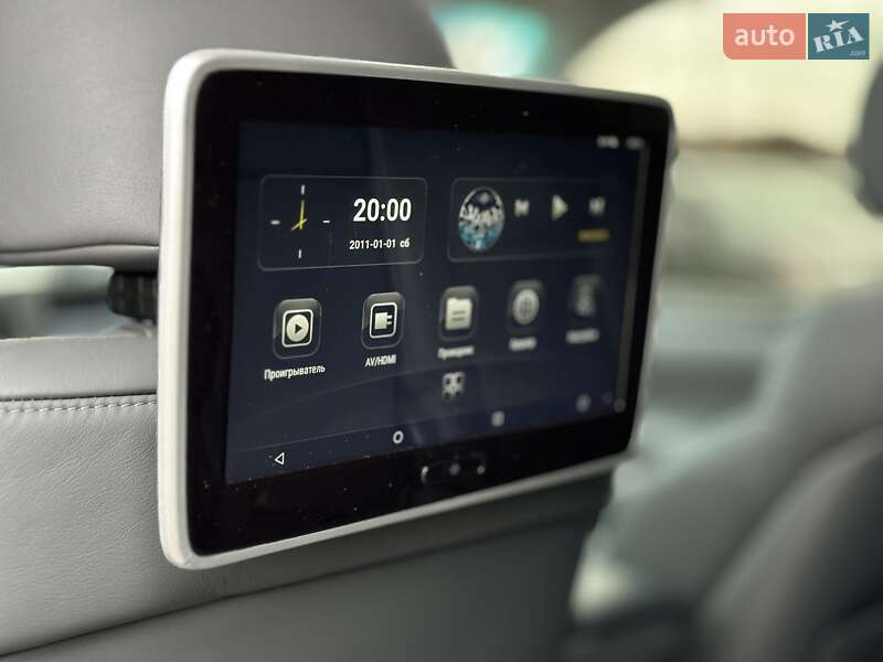 Позашляховик / Кросовер Lexus LX 2008 в Чернівцях