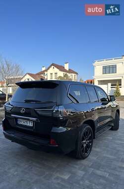 Внедорожник / Кроссовер Lexus LX 2020 в Одессе