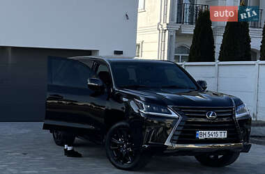 Внедорожник / Кроссовер Lexus LX 2020 в Одессе