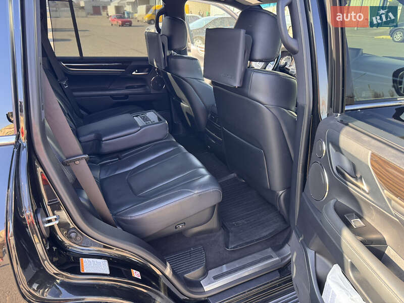 Позашляховик / Кросовер Lexus LX 2019 в Кременчуці