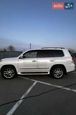 Внедорожник / Кроссовер Lexus LX 2012 в Днепре