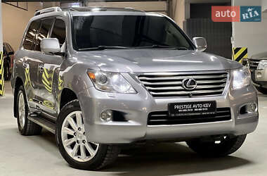 Внедорожник / Кроссовер Lexus LX 2008 в Киеве