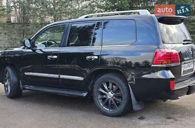 Позашляховик / Кросовер Lexus LX 2011 в Трускавці