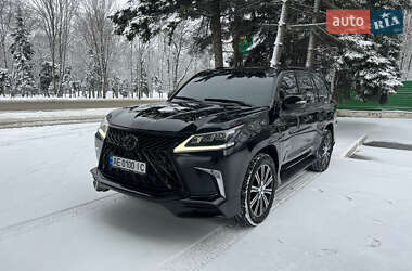 Lexus LX 2018