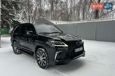 Внедорожник / Кроссовер Lexus LX 2018 в Киеве