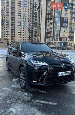 Внедорожник / Кроссовер Lexus LX 2022 в Киеве