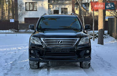 Внедорожник / Кроссовер Lexus LX 2008 в Киеве