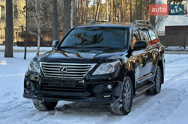 Lexus LX 2008