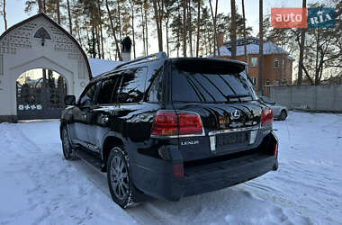 Внедорожник / Кроссовер Lexus LX 2008 в Киеве