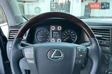 Внедорожник / Кроссовер Lexus LX 2008 в Киеве