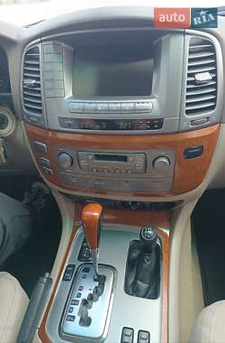 Внедорожник / Кроссовер Lexus LX 2005 в Прилуках