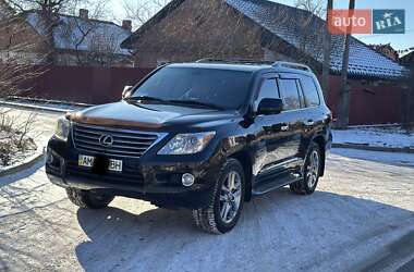 Внедорожник / Кроссовер Lexus LX 2010 в Бердичеве