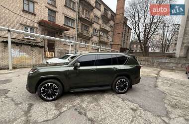 Позашляховик / Кросовер Lexus LX 2022 в Дніпрі