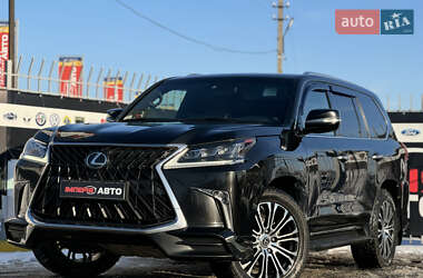 Lexus LX 2017