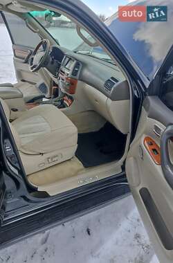 Внедорожник / Кроссовер Lexus LX 2005 в Прилуках