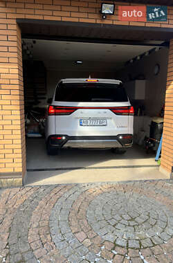 Внедорожник / Кроссовер Lexus LX 2022 в 