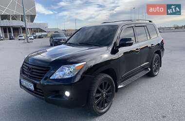 Lexus LX 2008