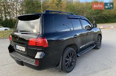 Позашляховик / Кросовер Lexus LX 2008 в Львові