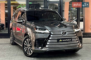 Внедорожник / Кроссовер Lexus LX 2023 в Киеве