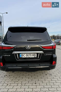 Внедорожник / Кроссовер Lexus LX 2020 в Львове