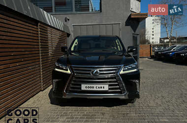 Lexus LX 2017 Lexus LX 2017