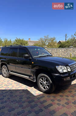 Внедорожник / Кроссовер Lexus LX 2004 в Ровно