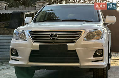 Внедорожник / Кроссовер Lexus LX 2010 в Тернополе