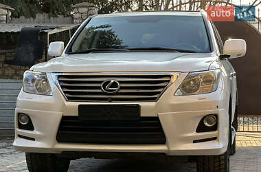 Внедорожник / Кроссовер Lexus LX 2010 в Тернополе