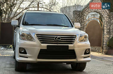 Внедорожник / Кроссовер Lexus LX 2010 в Тернополе