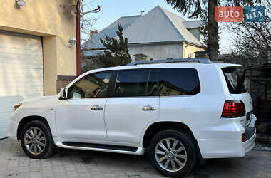 Внедорожник / Кроссовер Lexus LX 2010 в Тернополе