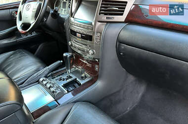 Внедорожник / Кроссовер Lexus LX 2010 в Тернополе